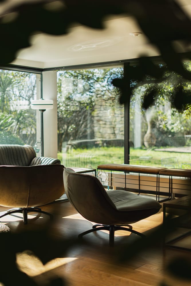 Réalisation Neopure — intérieur lounge design